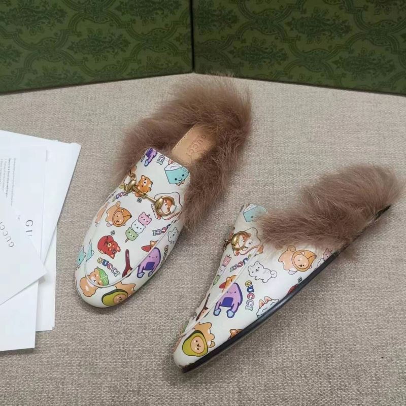 Gucci Slippers